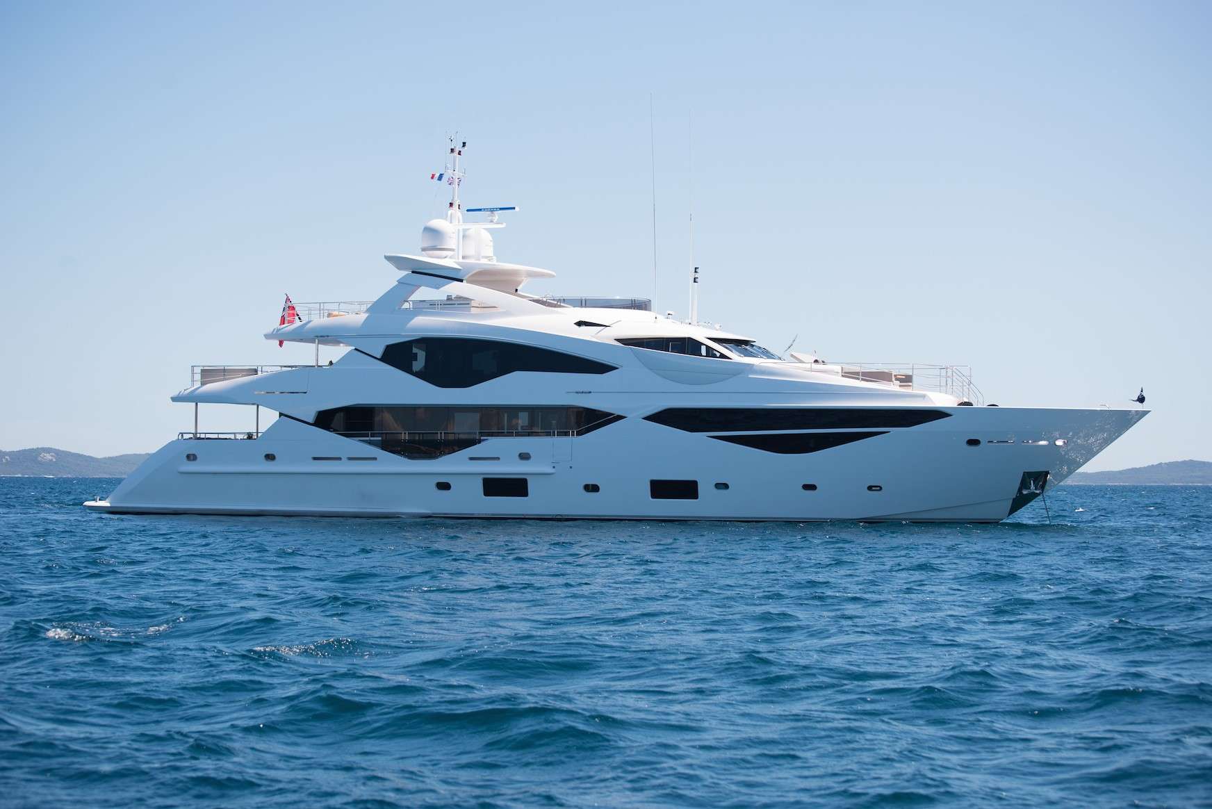 E-MOTION - Yacht Charter Antibes & Boat hire in Fr. Riviera, Corsica & Sardinia 1