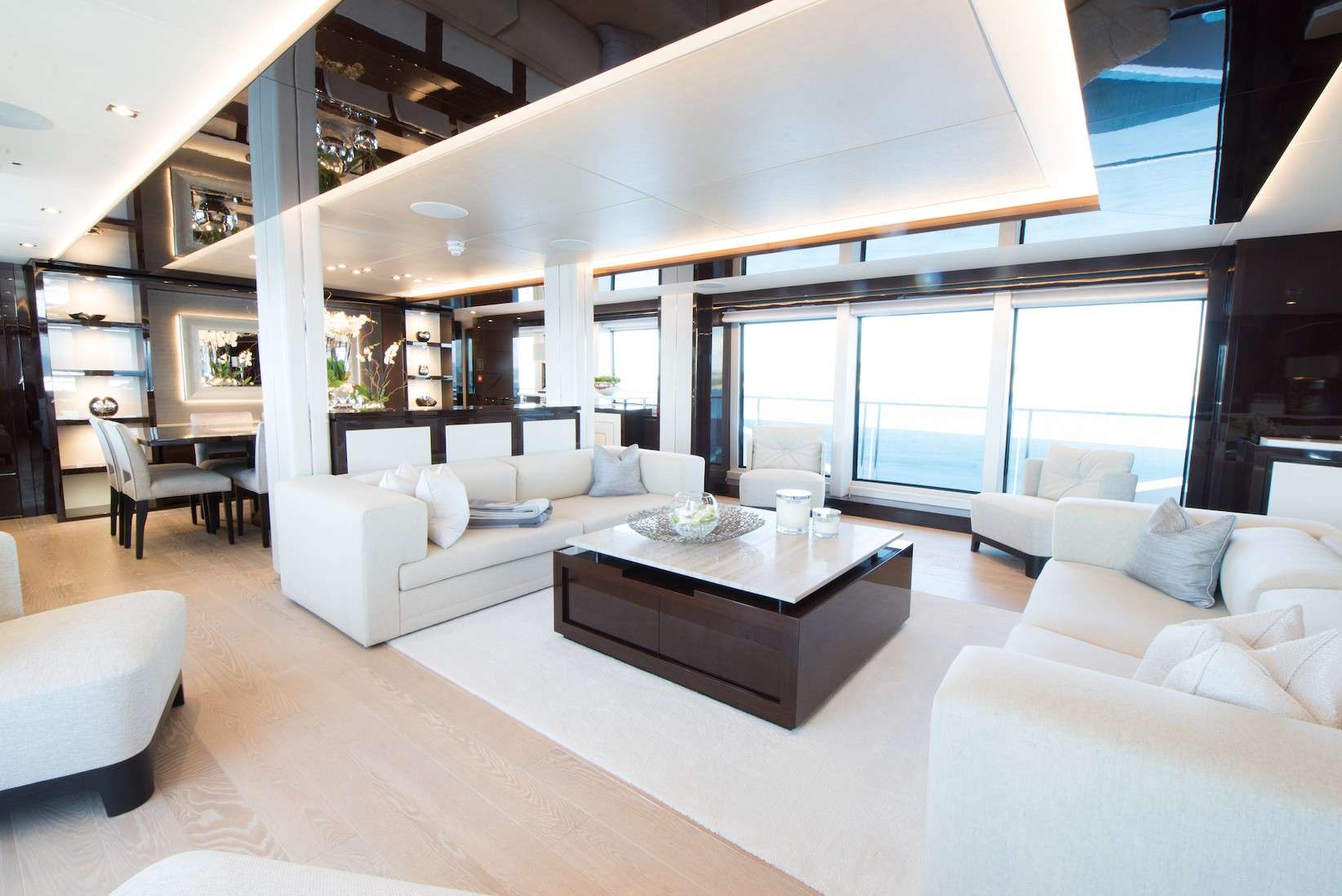 E-MOTION - Luxury yacht charter Sardinia & Boat hire in Fr. Riviera, Corsica & Sardinia 2