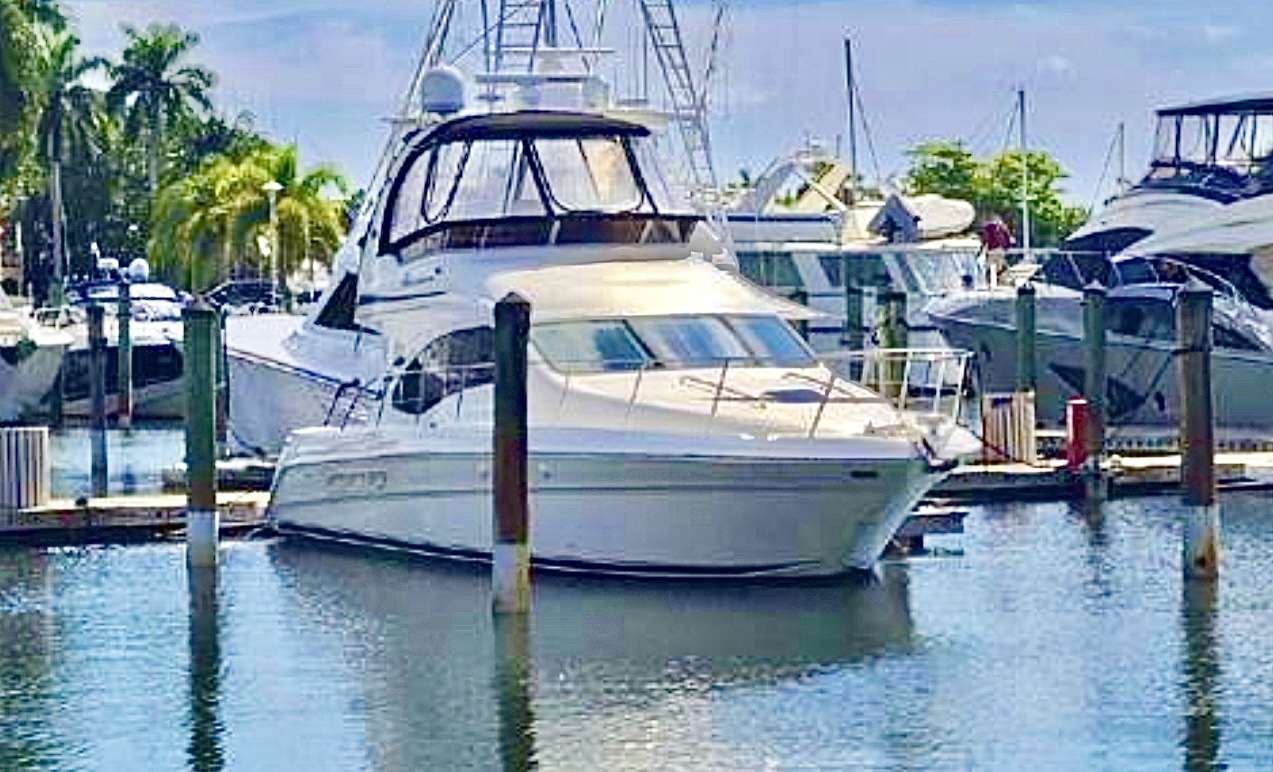 Model 1 - Motor Boat Charter USA & Boat hire in United States Florida Miami Beach Miami Beach Marina 2