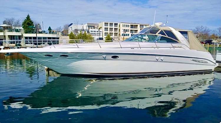 Model 1 - Motor Boat Charter USA & Boat hire in United States Florida Miami Beach Miami Beach Marina 1
