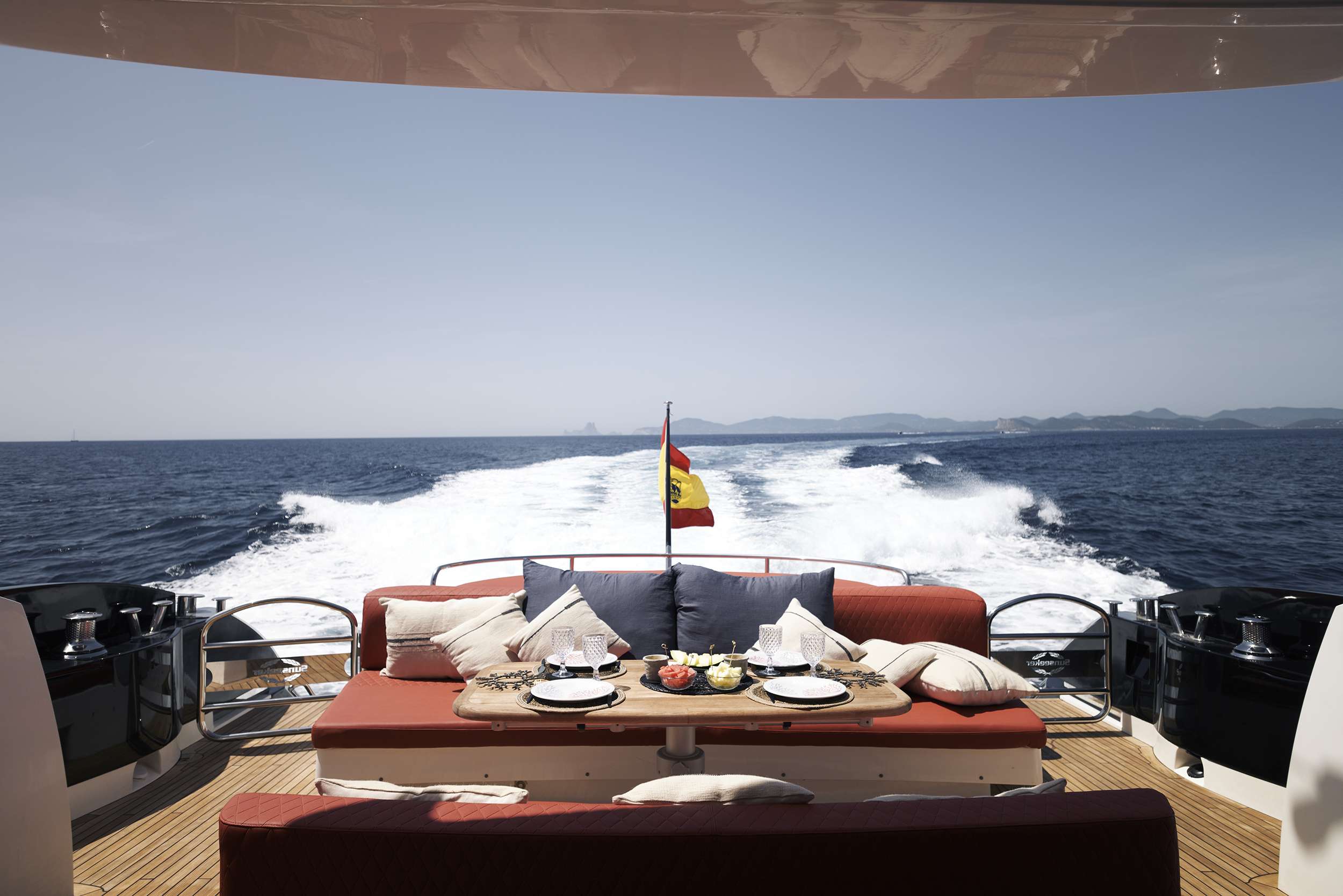 UM7 - Motor Boat Charter Spain & Boat hire in Balearics & Spain 3