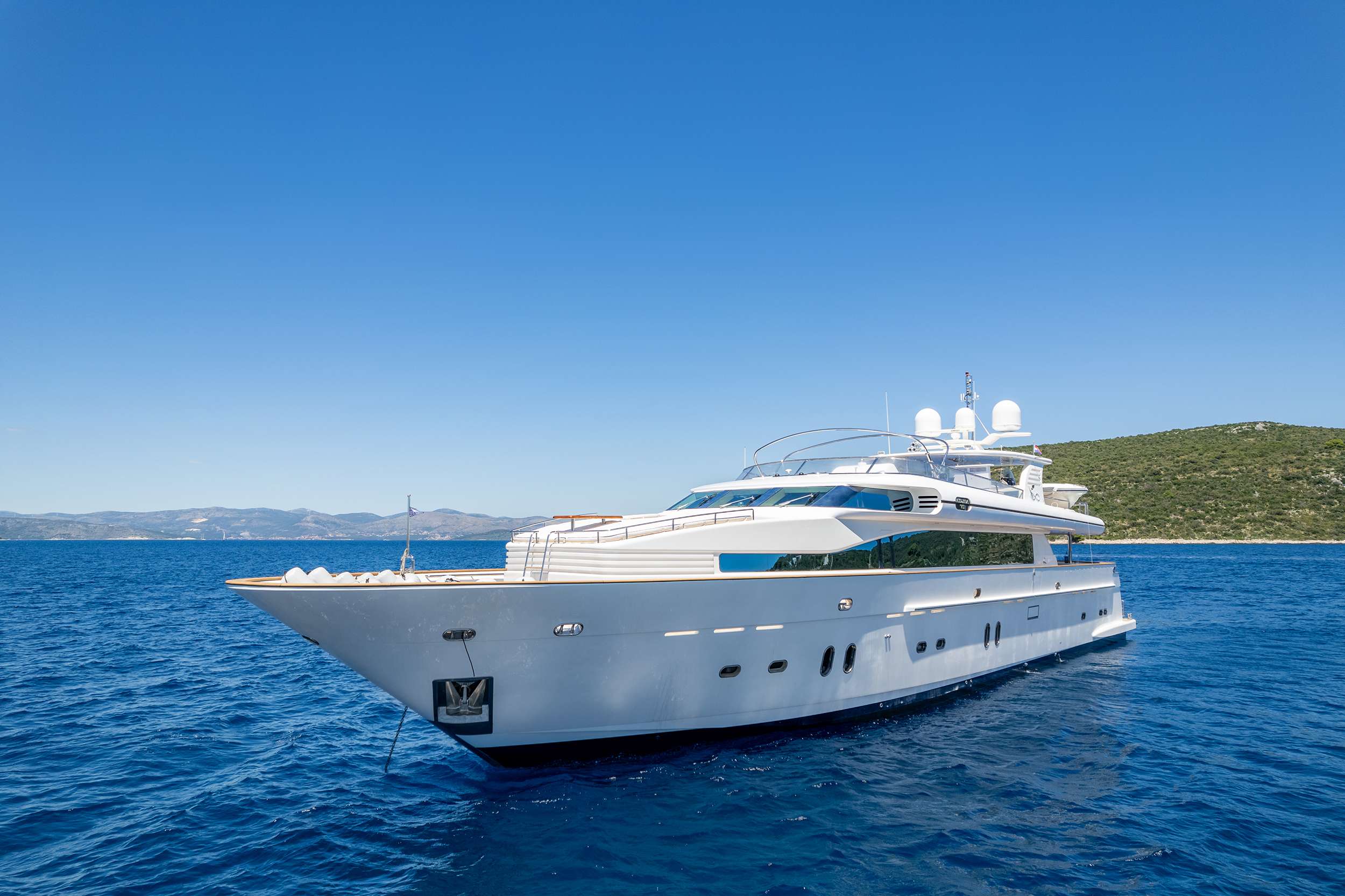 CONTE STEFANI - Yacht Charter Vibo Marina & Boat hire in Europe (Spain, France, Italy) 1