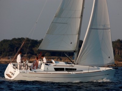 Sun Odyssey 33i - Yacht Charter Punta Ala & Boat hire in Italy Punta Ala Punta Ala 1