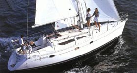 Sun Odyssey 33i - Yacht Charter Punta Ala & Boat hire in Italy Punta Ala Punta Ala 2