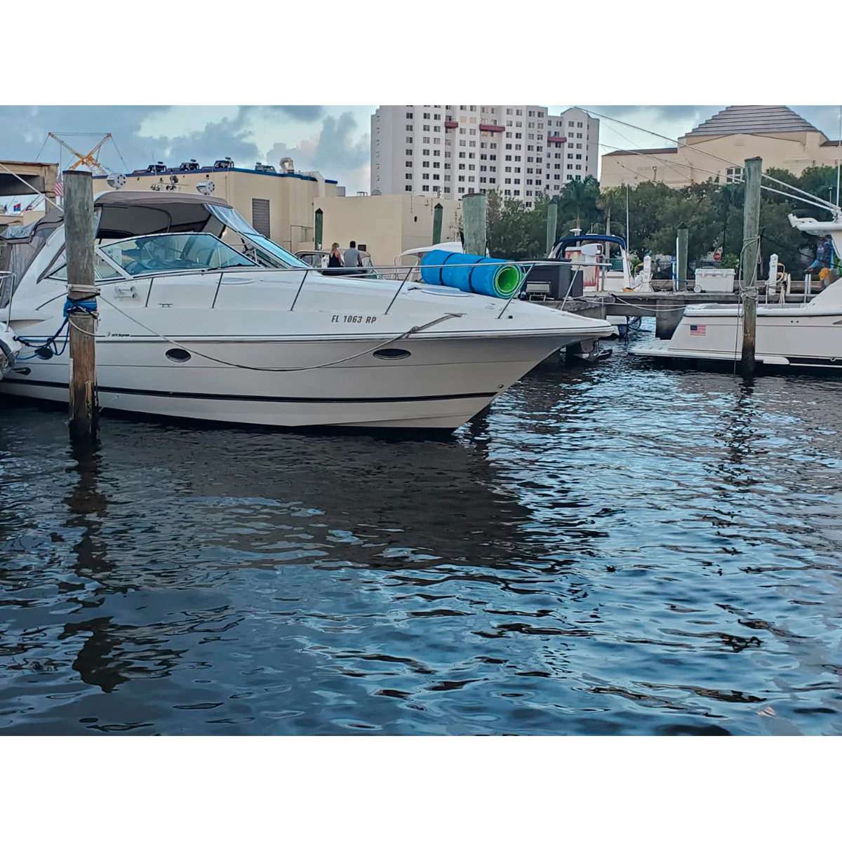 36 - Yacht Charter Miami & Boat hire in United States Florida Miami Beach Miami Beach Marina 2