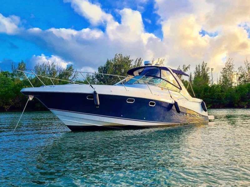 36 - Motor Boat Charter USA & Boat hire in United States Florida Miami Beach Miami Beach Marina 1