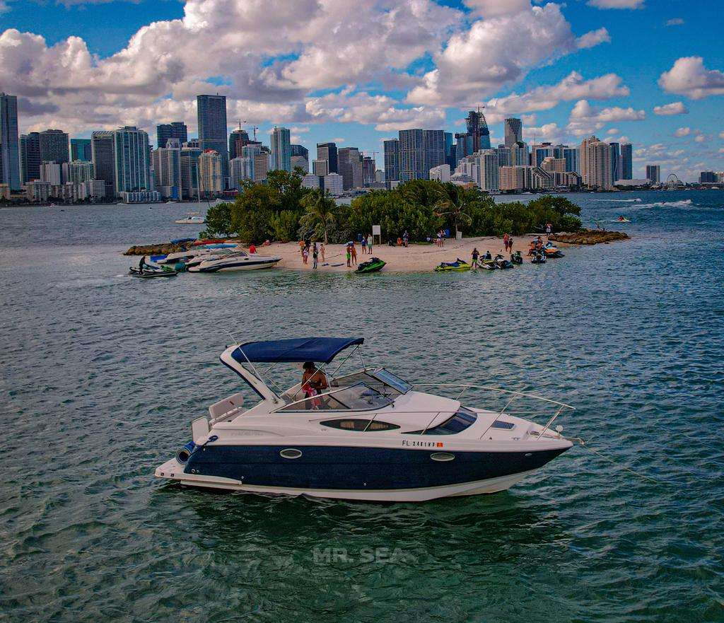 36 - Motor Boat Charter USA & Boat hire in United States Florida Miami Beach Miami Beach Marina 3