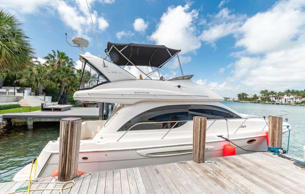 45 - Motor Boat Charter USA & Boat hire in United States Florida Miami Port Miami 1
