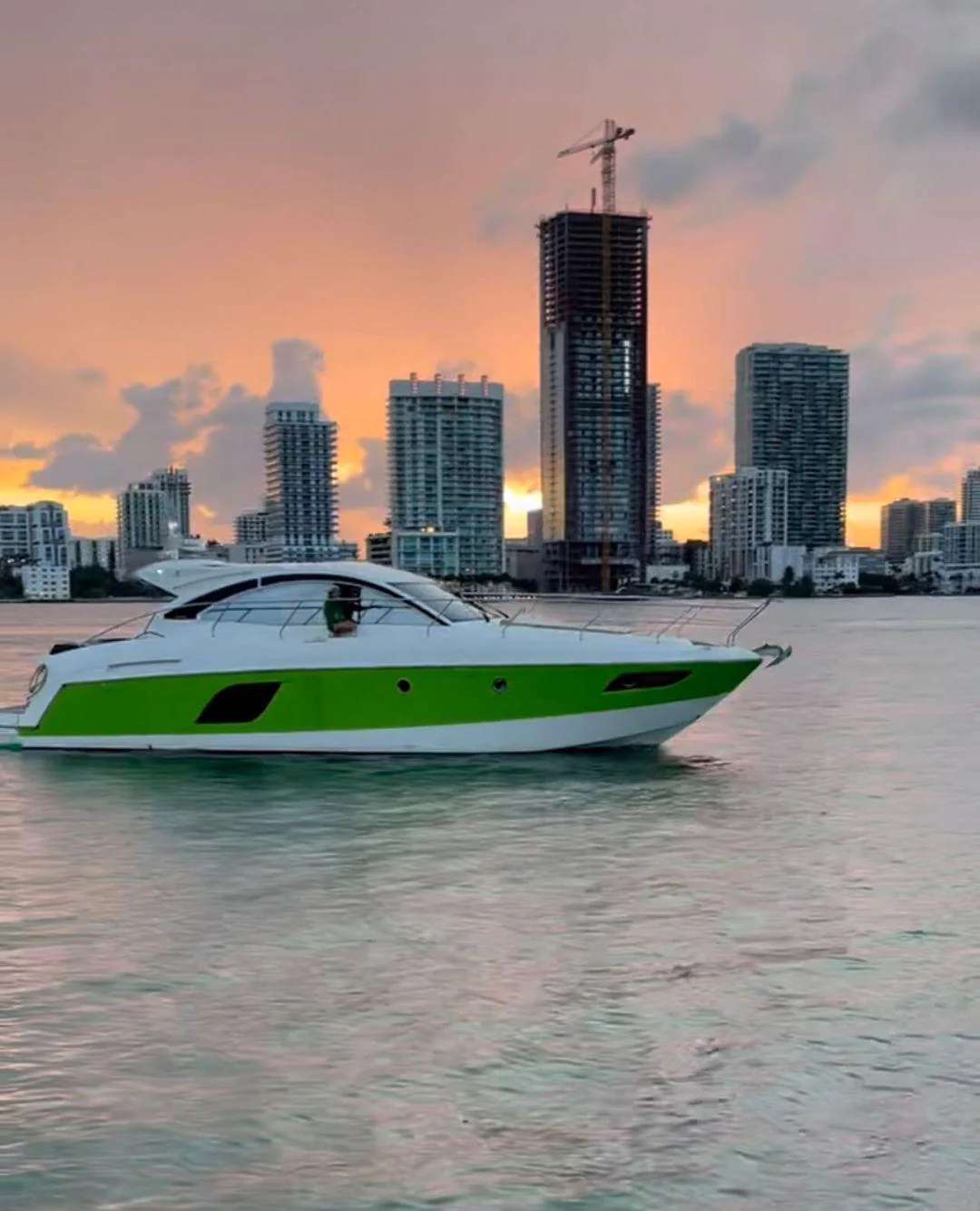 55 - Yacht Charter USA & Boat hire in United States Florida Miami Port Miami 1