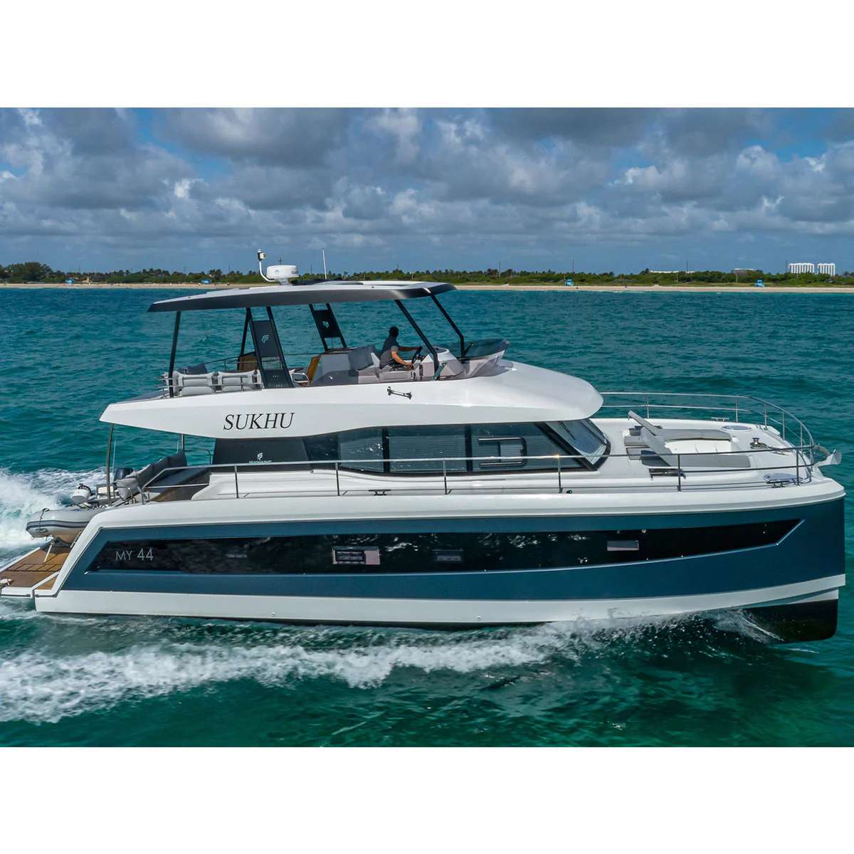50 - Catamaran Charter USA & Boat hire in United States Florida Miami Port Miami 1