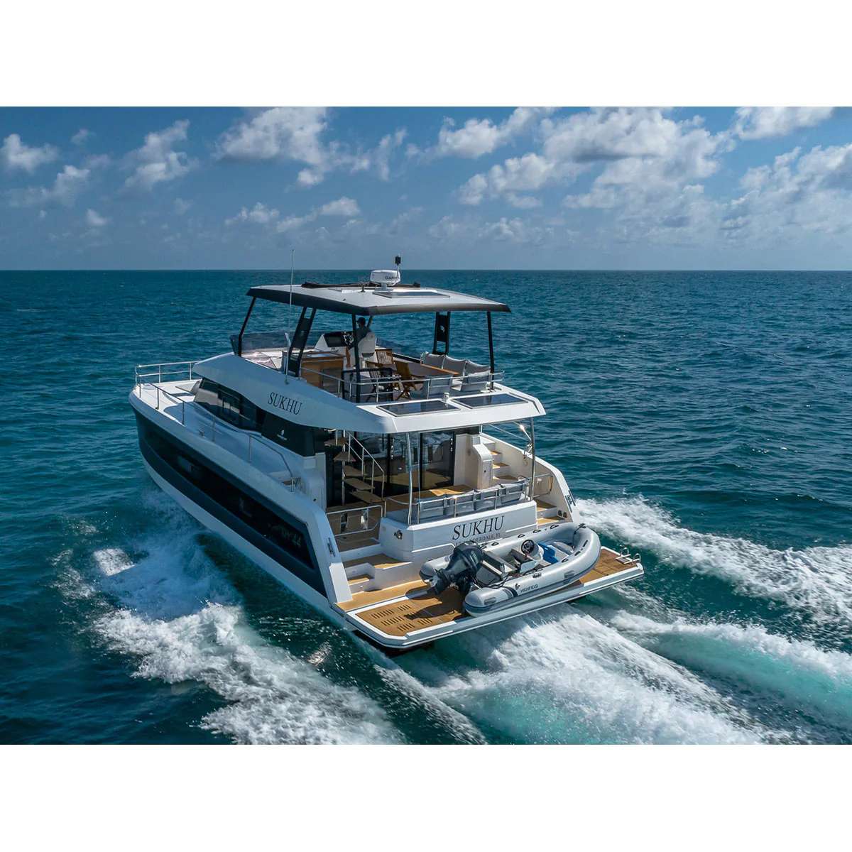 50 - Catamaran Charter USA & Boat hire in United States Florida Miami Port Miami 3