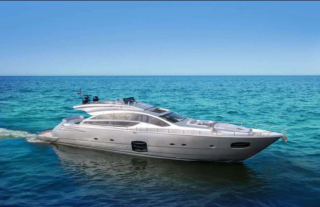 82 - Superyacht charter worldwide & Boat hire in United States Florida Miami Port Miami 1