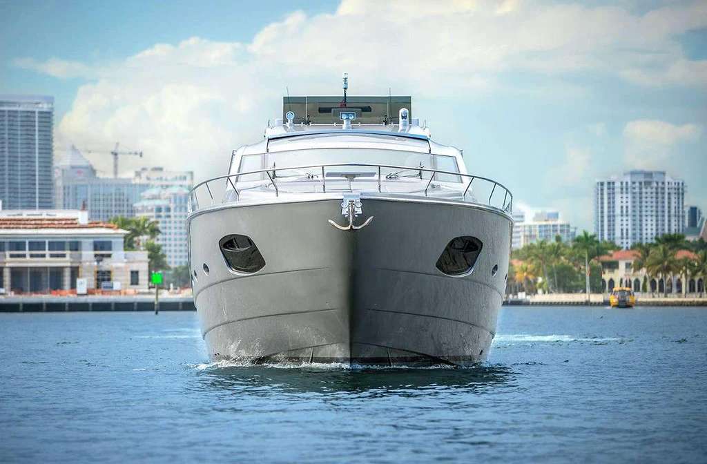 82 - Superyacht charter worldwide & Boat hire in United States Florida Miami Port Miami 5