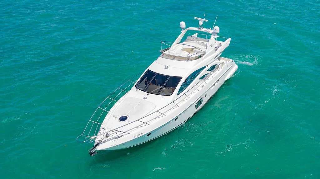 55 - Yacht Charter Florida & Boat hire in United States Florida Miami Port Miami 1