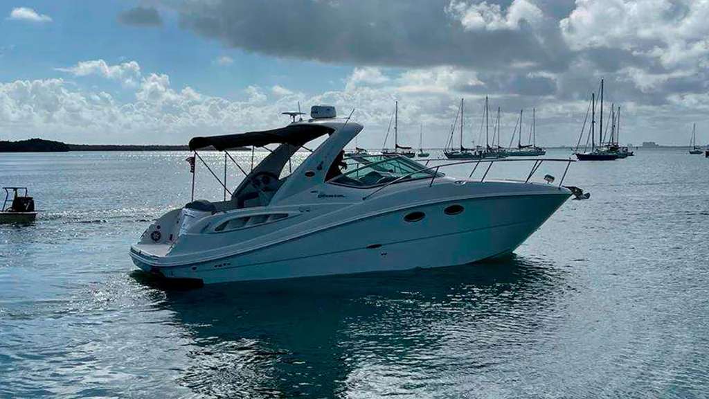 34 - Motor Boat Charter USA & Boat hire in United States Florida Miami Beach Miami Beach Marina 1