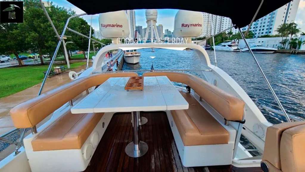 62 - Motor Boat Charter USA & Boat hire in United States Florida Miami Port Miami 3