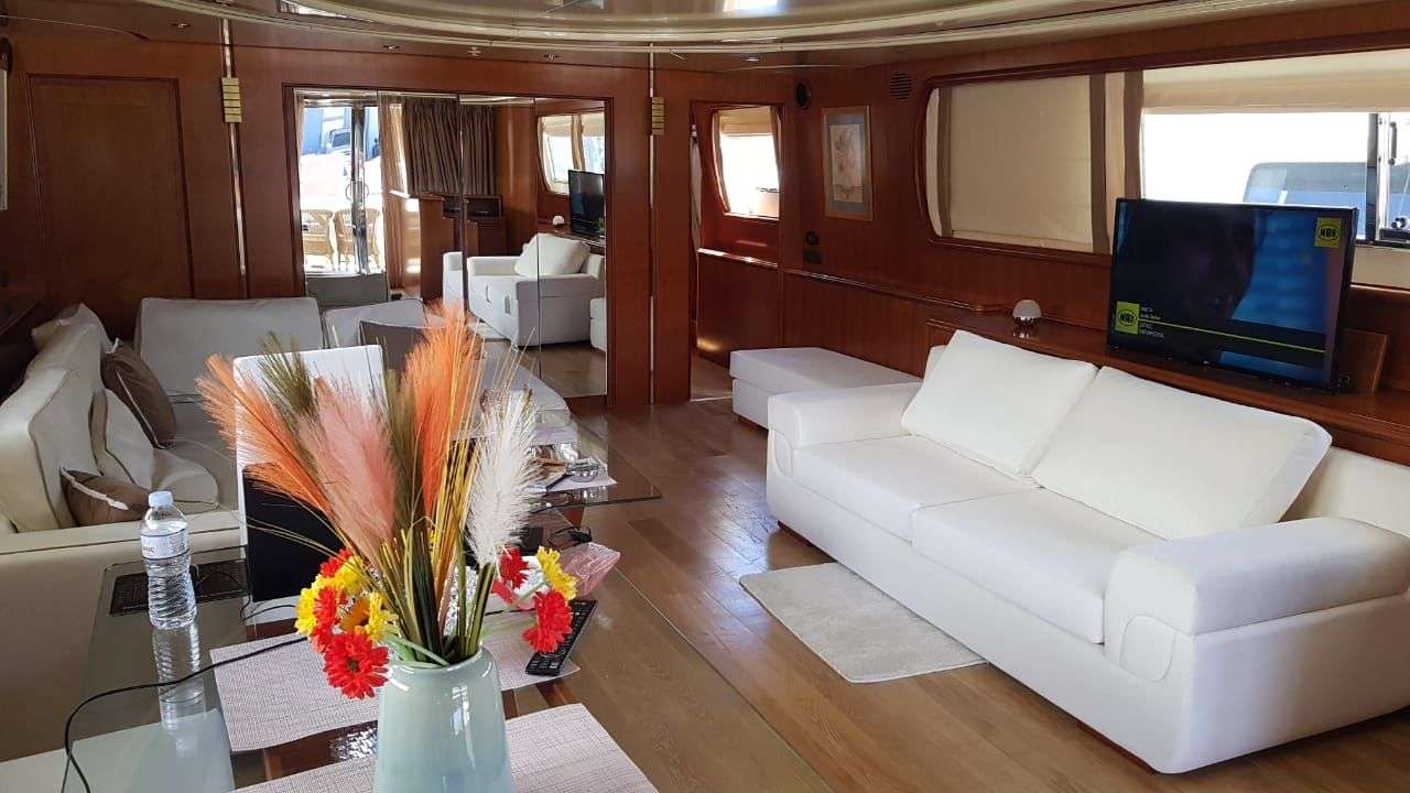 ILLYA F - Yacht Charter Antalya & Boat hire in Greece & Turkey 2