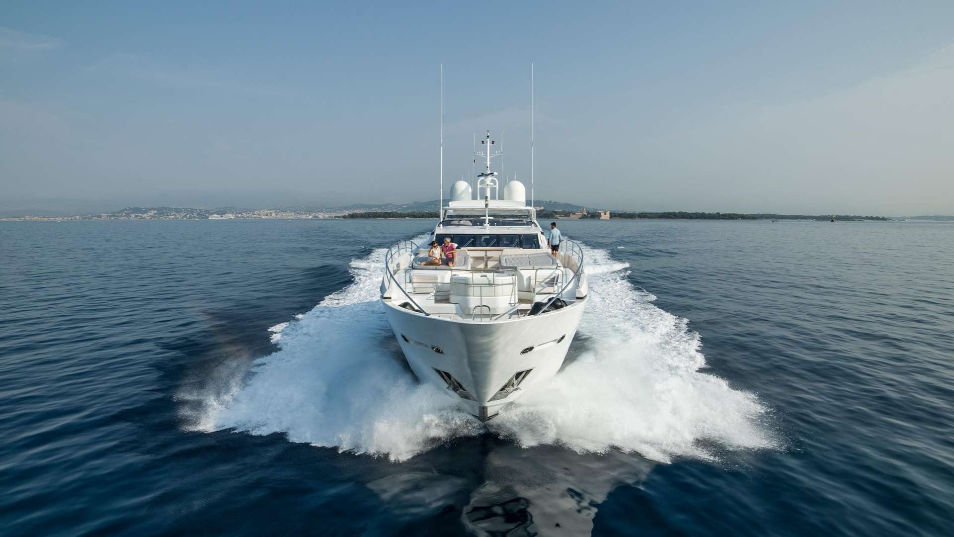 116 - Superyacht charter worldwide & Boat hire in United Arab Emirates Dubai Dubai Marina Yacht Club 2