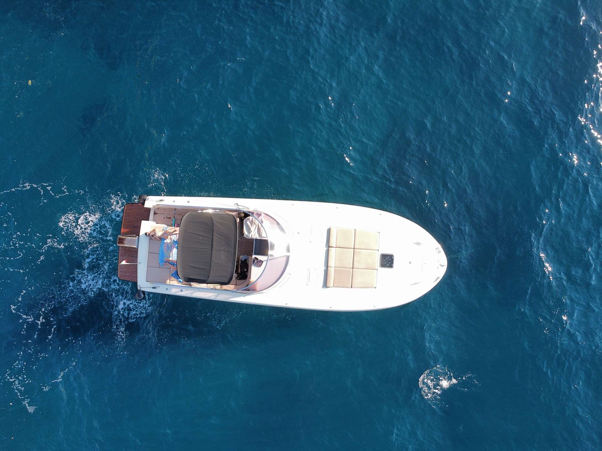 XL 43.4 - Yacht Charter Amalfi Coast & Boat hire in Italy Campania Amalfi Coast Capri Capri 1