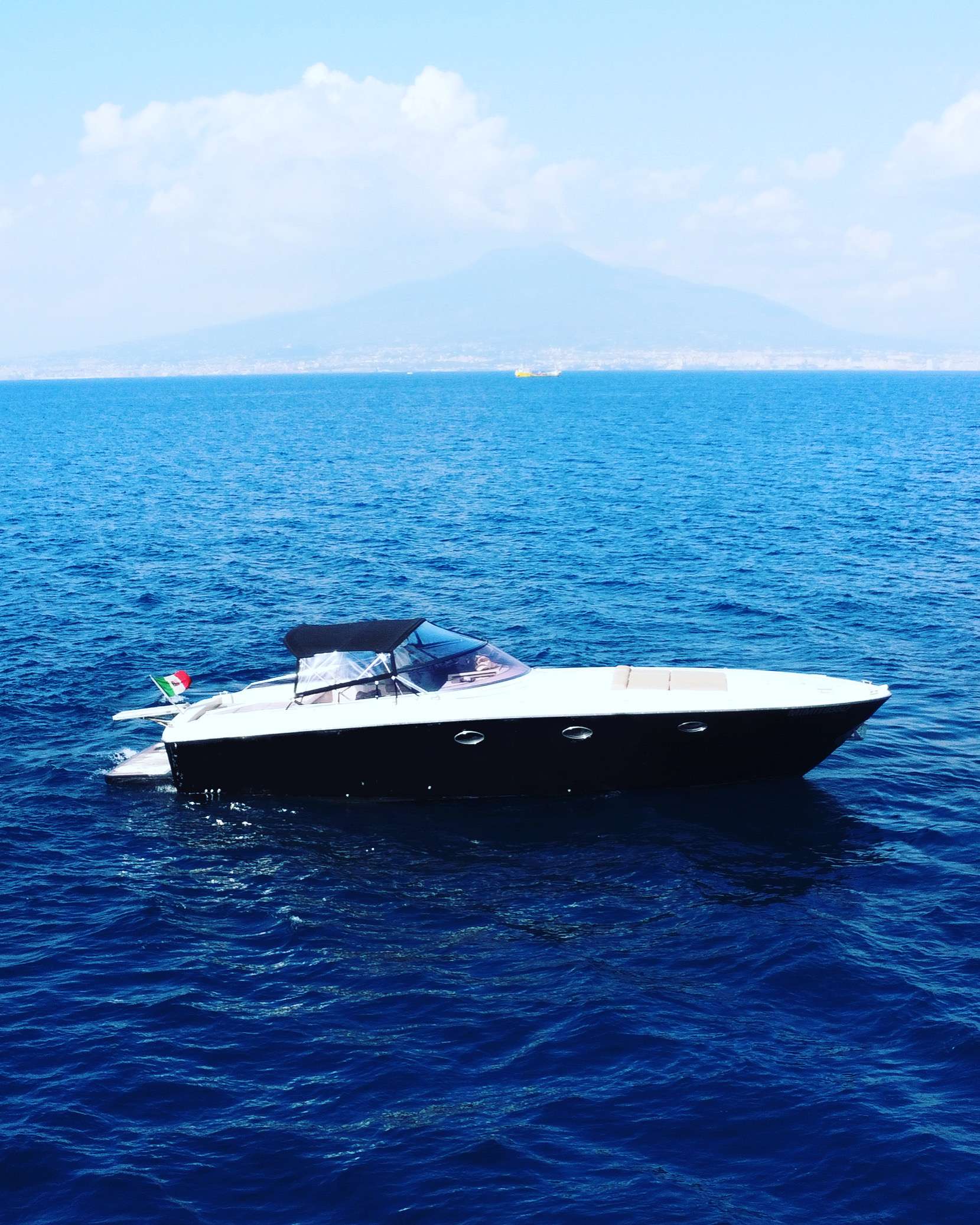 XL 43.4 - Yacht Charter Amalfi Coast & Boat hire in Italy Campania Amalfi Coast Capri Capri 2