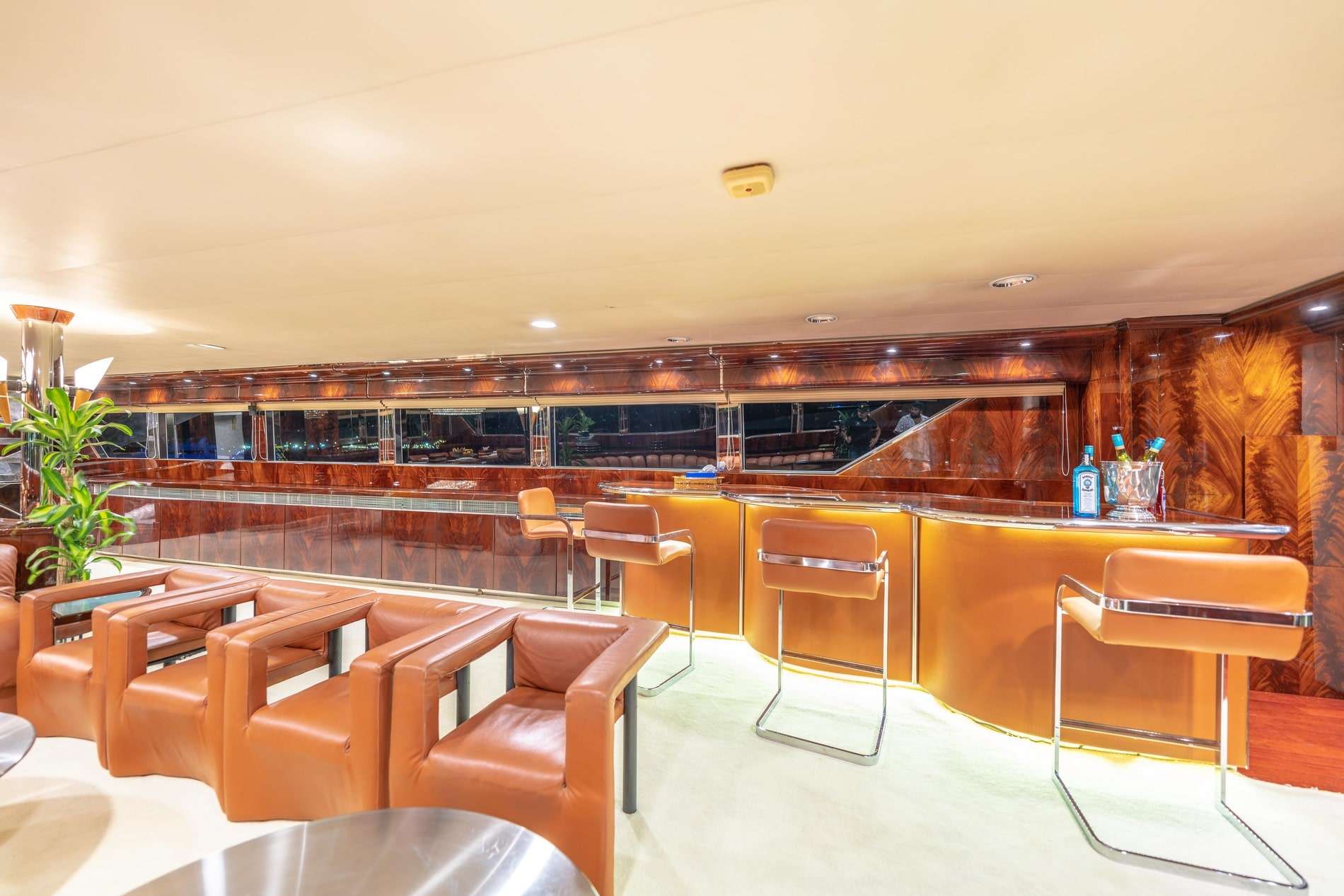 142 - Superyacht charter worldwide & Boat hire in United Arab Emirates Dubai Dubai Marina Yacht Club 2