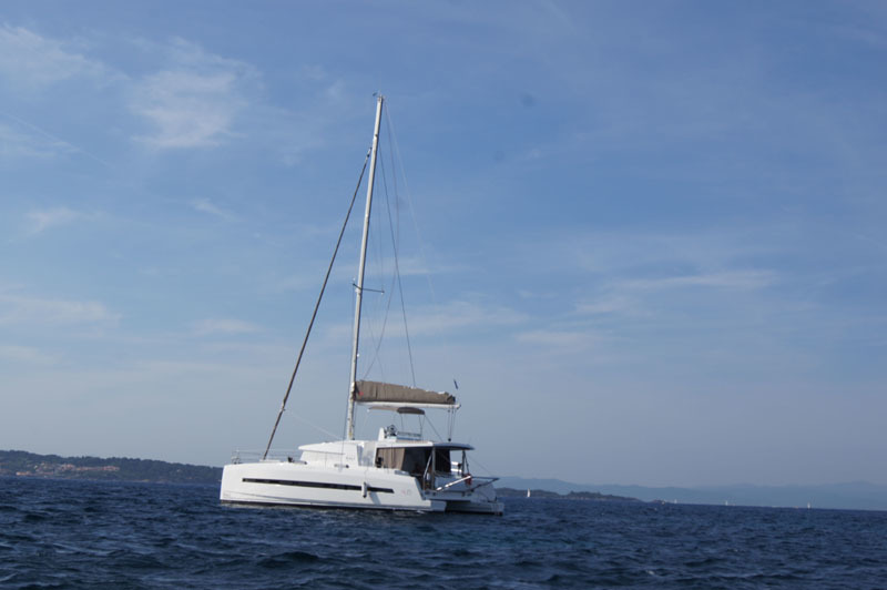 Bali 4.5 - 4 + 2 cab. - Yacht Charter Thailand & Boat hire in Thailand 3