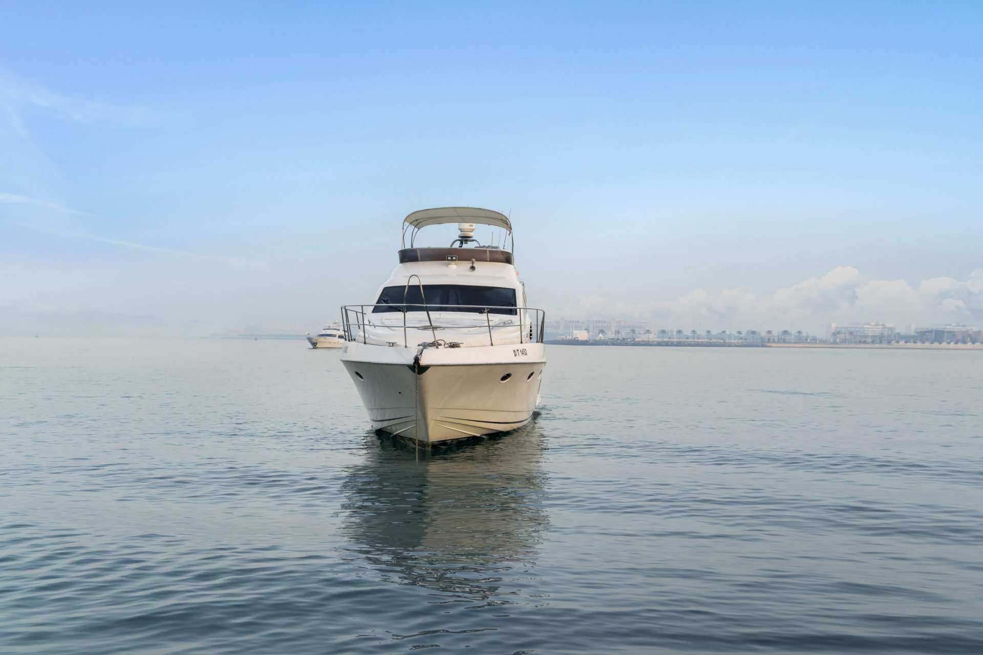 55 - Yacht Charter United Arab Emirates & Boat hire in United Arab Emirates Dubai Dubai Marina Yacht Club 3
