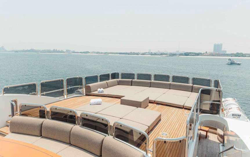 200 - Yacht Charter United Arab Emirates & Boat hire in United Arab Emirates Dubai Dubai Marina Yacht Club 2