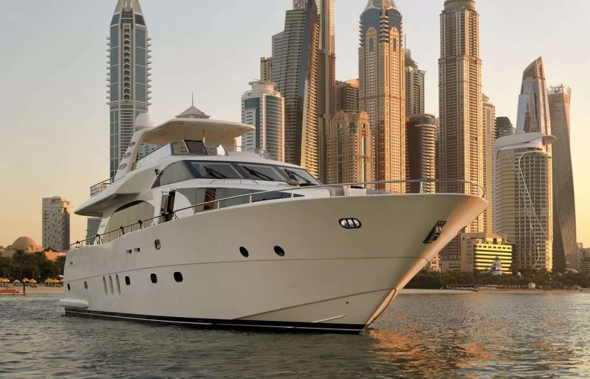 96 - Yacht Charter United Arab Emirates & Boat hire in United Arab Emirates Dubai Dubai Marina Yacht Club 1