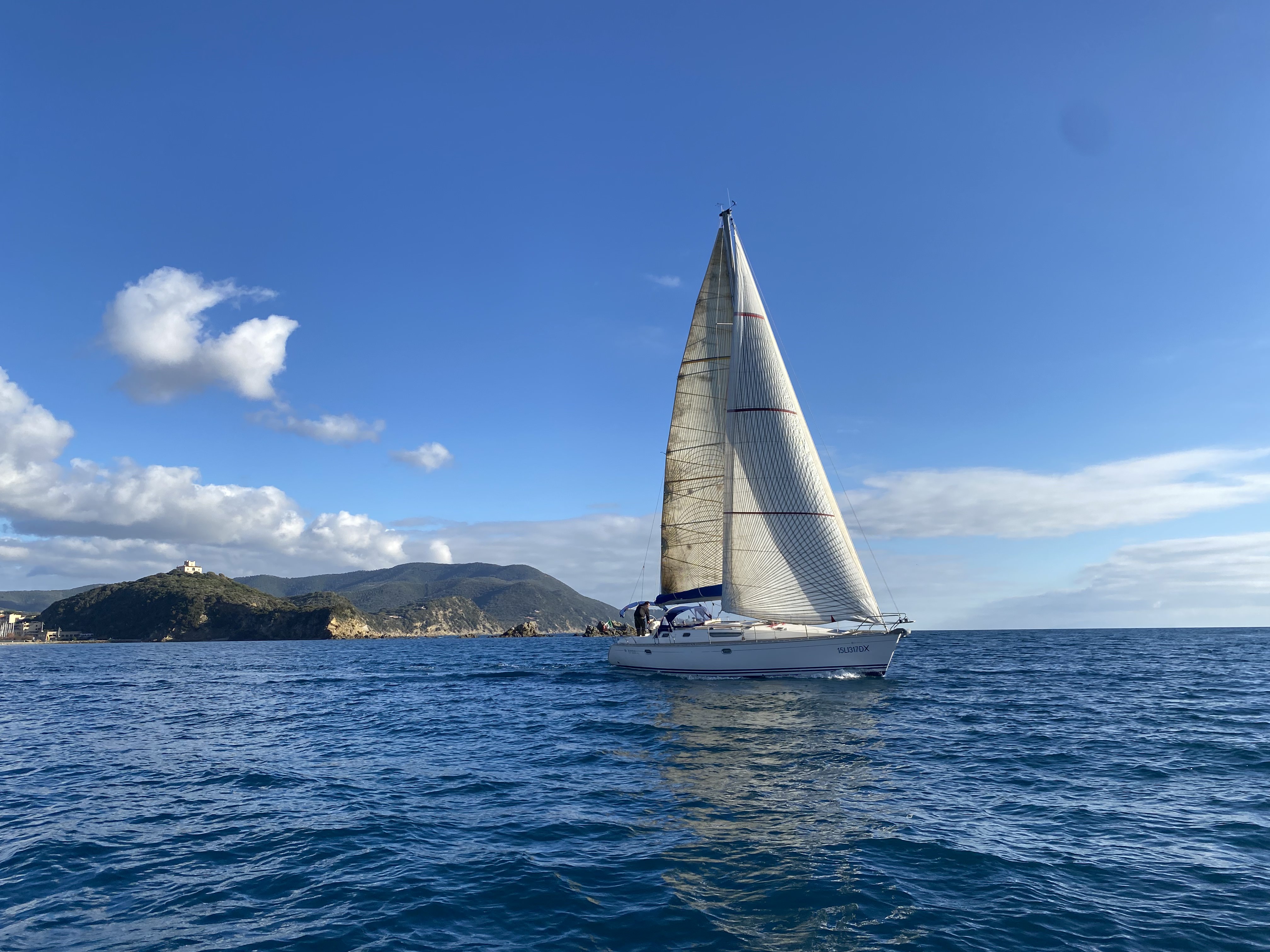 Sun Odyssey 42.2-3 - Yacht Charter Punta Ala & Boat hire in Italy Punta Ala Punta Ala 1