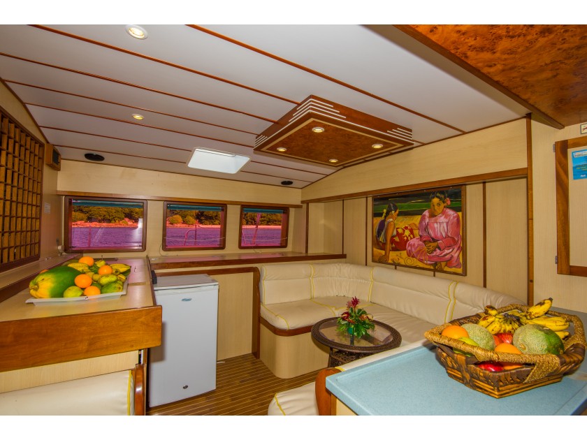 Mojito 78  - Luxury yacht charter Seychelles & Boat hire in Seychelles Mahe, Victoria Eden Island Marina 2