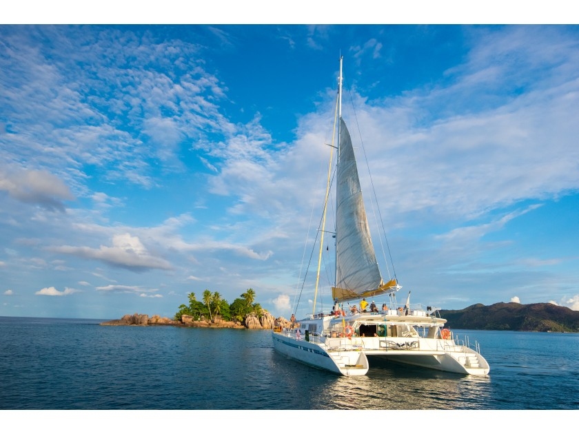 Mojito 78  - Luxury yacht charter Seychelles & Boat hire in Seychelles Mahe, Victoria Eden Island Marina 1