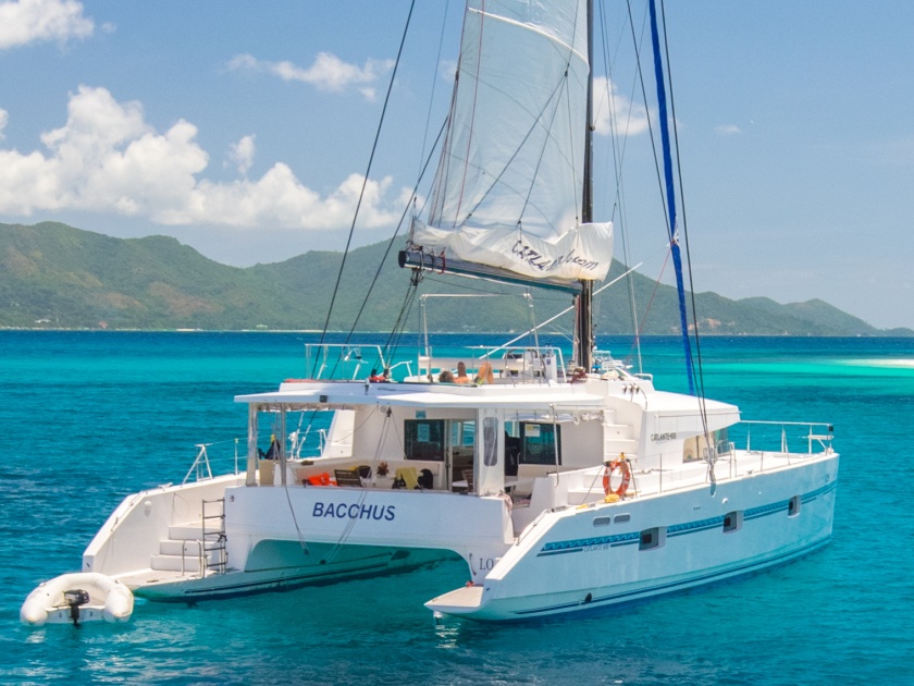 Mojito 78  - Luxury yacht charter Seychelles & Boat hire in Seychelles Mahe, Victoria Eden Island Marina 3