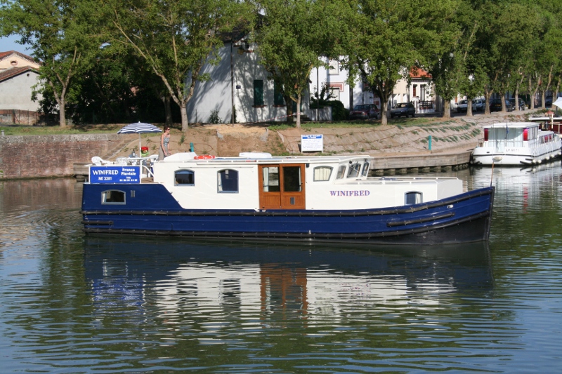EuroClassic 139 - Motor Boat Charter France & Boat hire in France Castelnaudary Castelnaudary 1