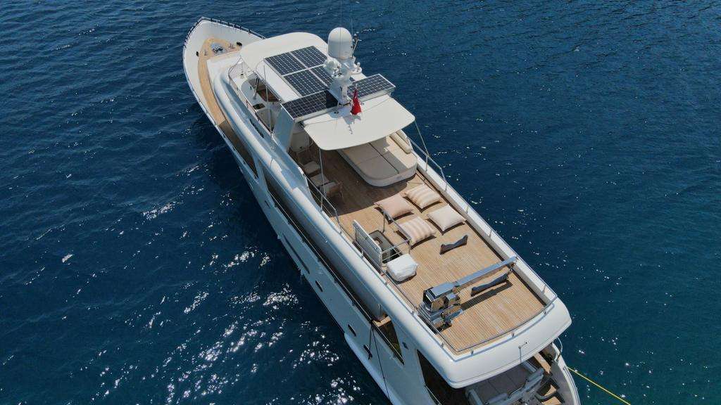 Deluxe - Gulet Charter Turkey & Boat hire in Turkey Turkish Riviera Lycian coast Antalya Antalya 1