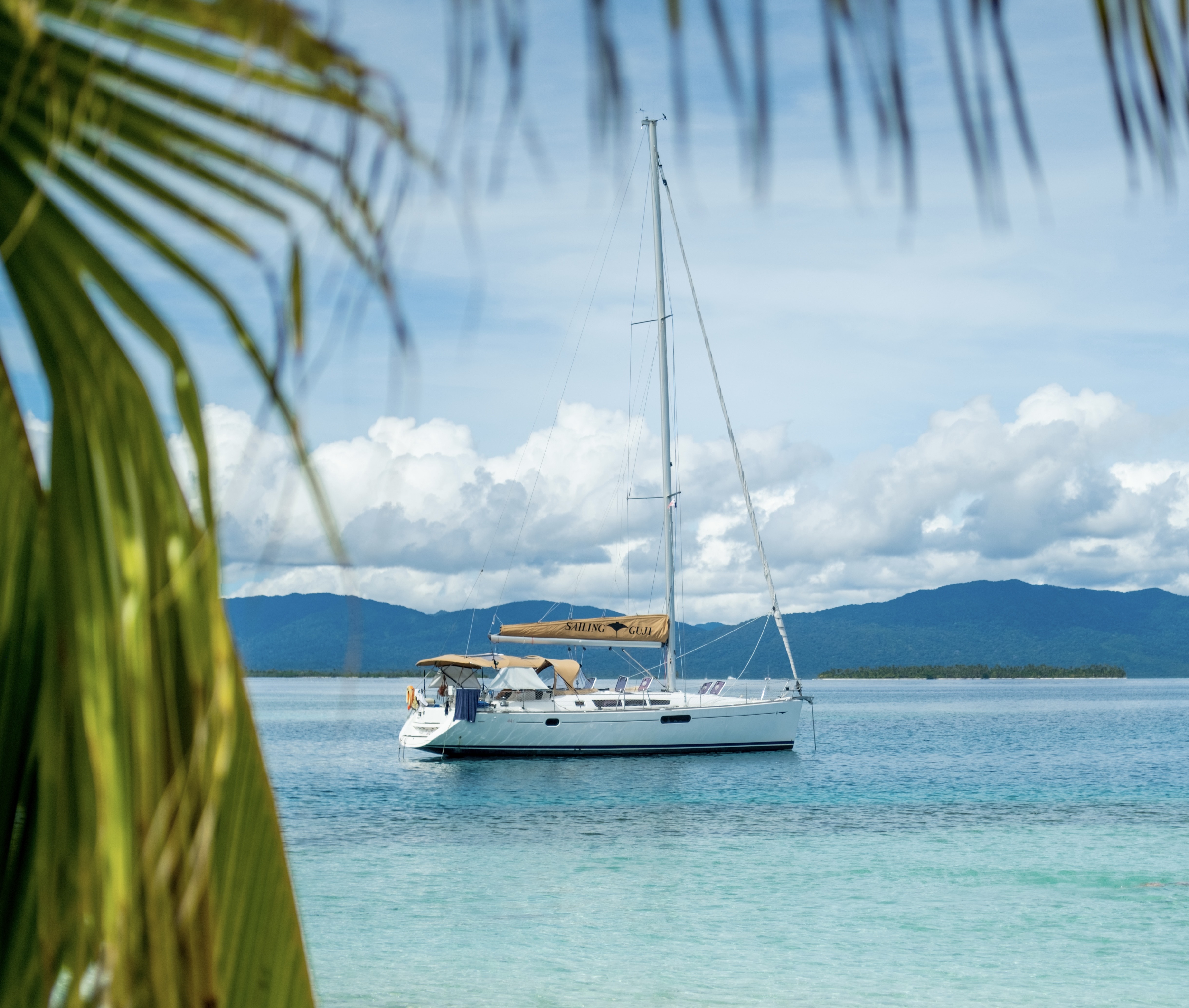 Sun Odyssey 44 i - Yacht Charter Panama & Boat hire in Panama San Blas Corazon de Jesus 2