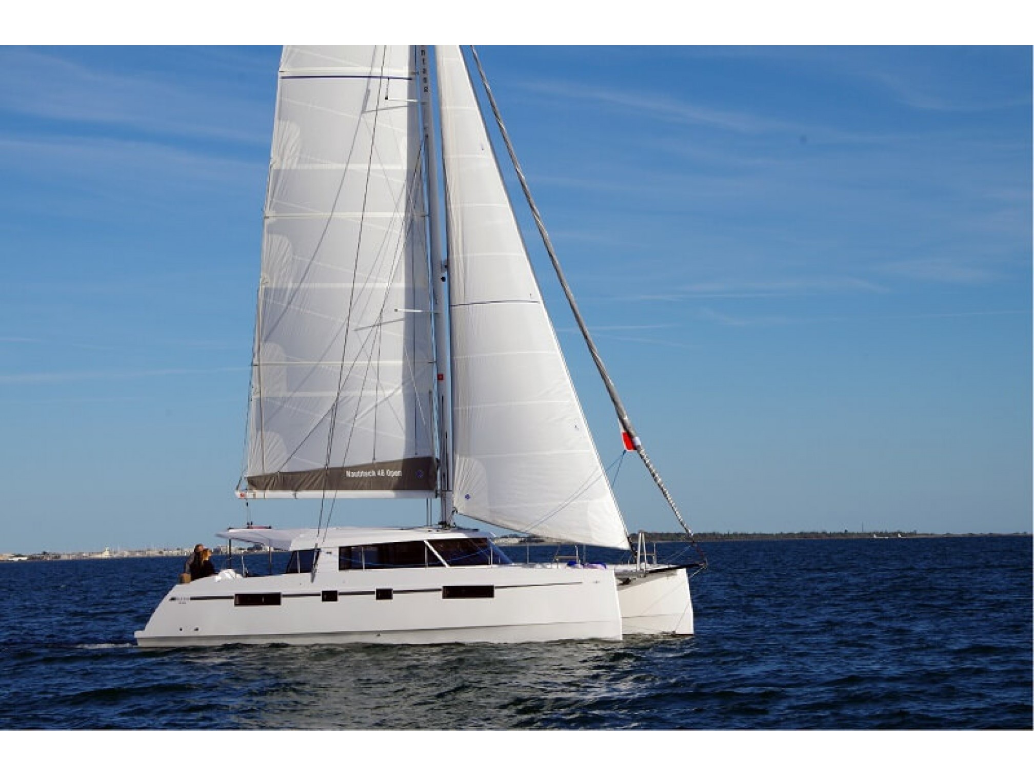 Nautitech 46 Open - Catamaran Charter France & Boat hire in France French Riviera Hyeres Hyeres 2
