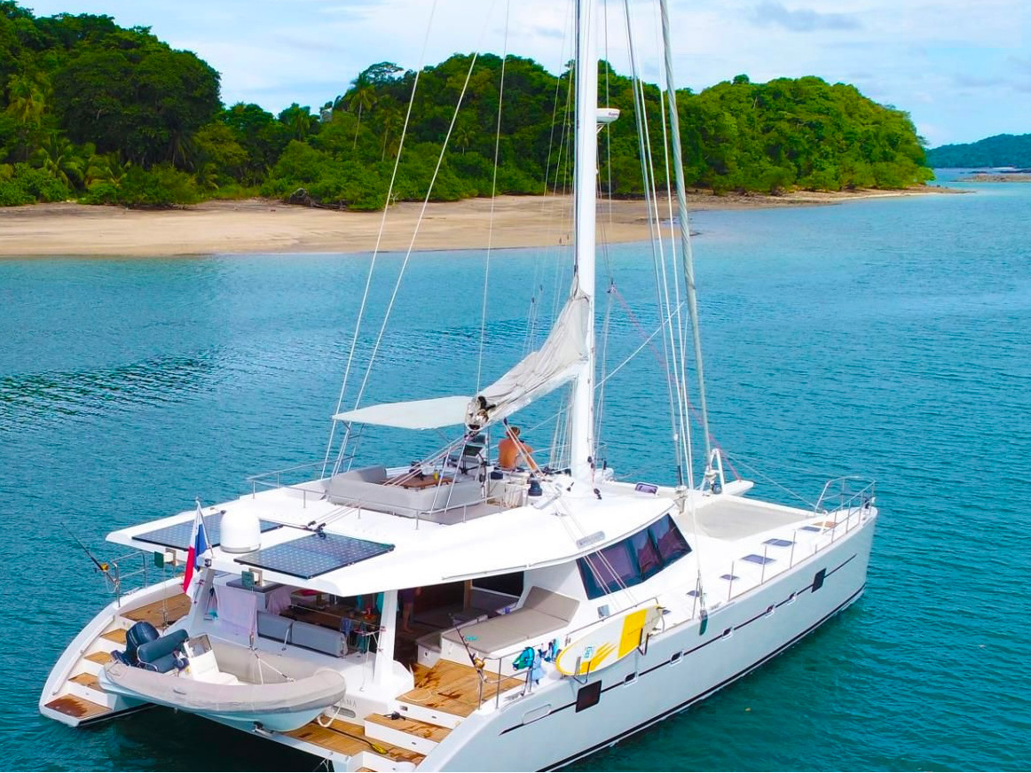 Sunreef 62 - Yacht Charter Panama & Boat hire in Panama San Blas Corazon de Jesus 1
