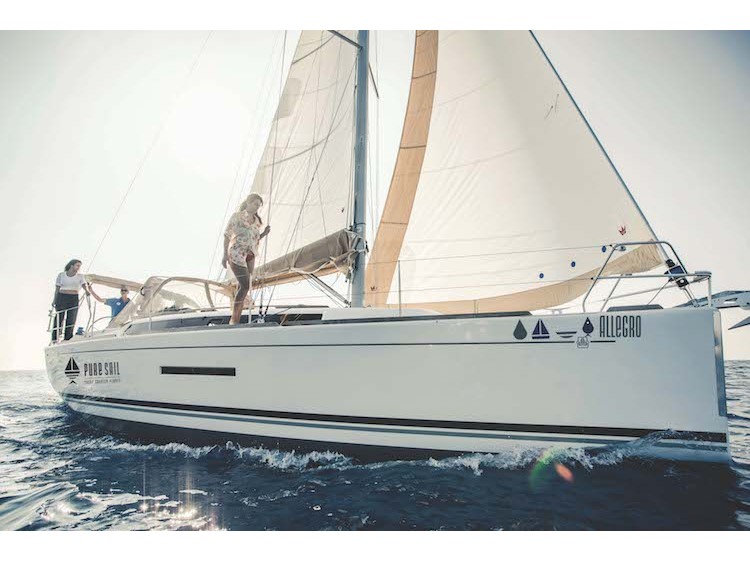 Dufour 382 Grand Large - Yacht Charter The Azores & Boat hire in Portugal The Azores São Miguel Ponta Delgada Ponta Delgada 2
