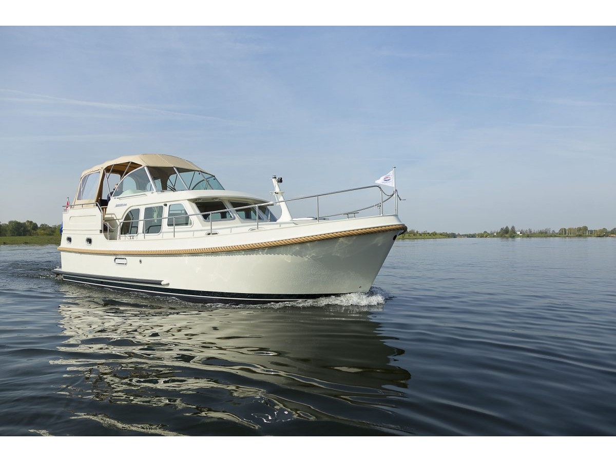 Linssen Grand Sturdy 35.0 AC - Yacht Charter Kortgene & Boat hire in Netherlands Kortgene Kortgene 1