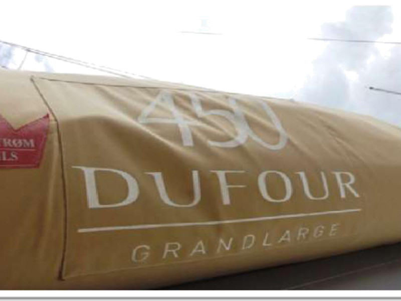 Dufour 450 Grand Large