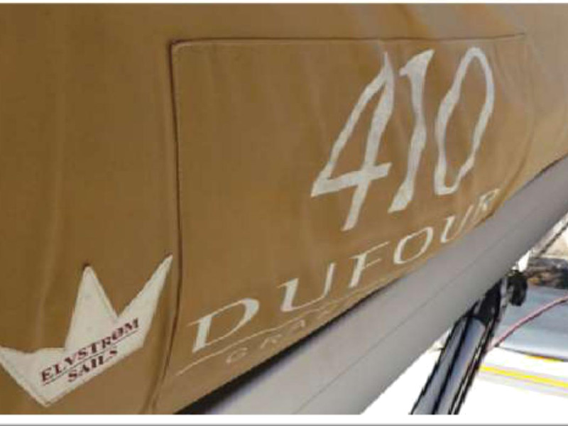 Dufour 410 Grand Large