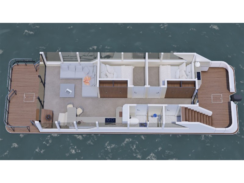 Houseboat - Yacht Charter Kinrooi & Boat hire in Belgium Kinrooi Kinrooi 2