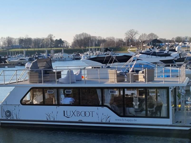 Houseboat - River boat hire Belgium & Boat hire in Belgium Kinrooi Kinrooi 1
