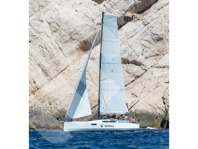 Pogo 30 - Yacht Charter Marseille & Boat hire in France French Riviera Marseille Marseille Marina Vieux Port 1
