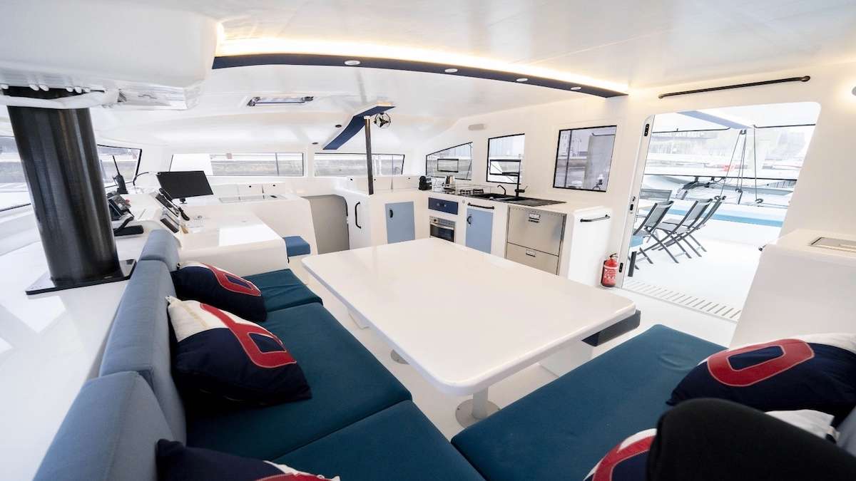 Avel Vaez - Yacht Charter Antigua and Barbuda & Boat hire in Greece, Caribbean 2