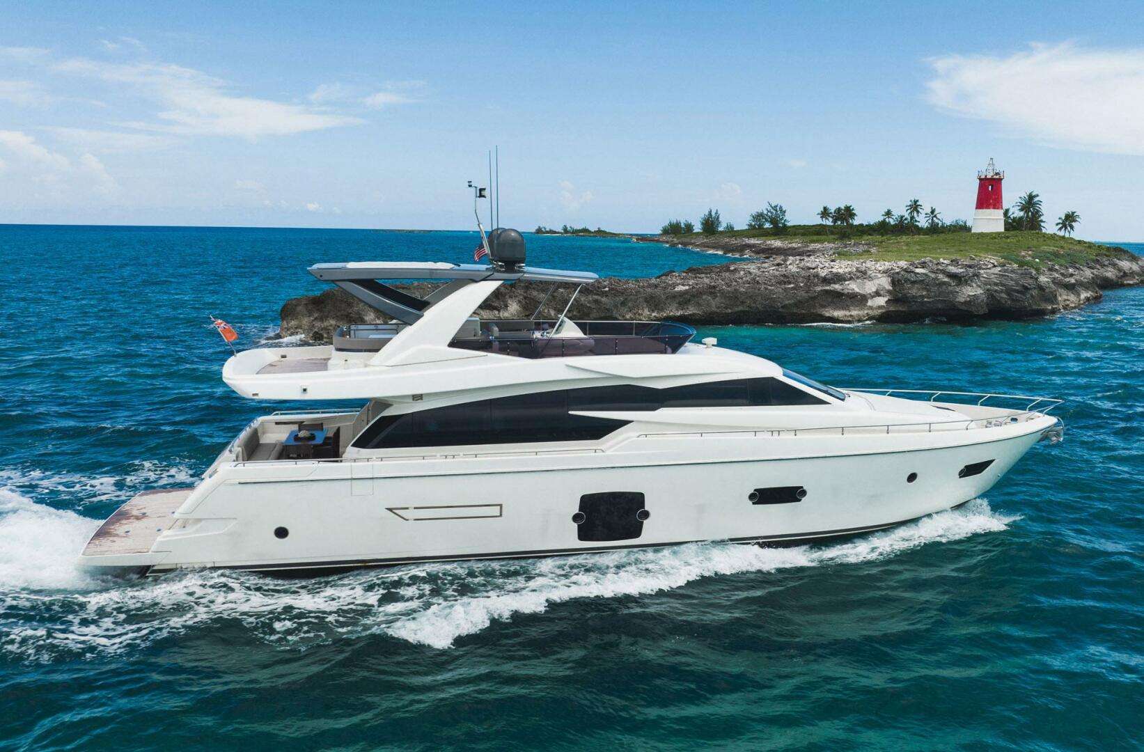 KUDU - Yacht Charter Fort Lauderdale & Boat hire in US East Coast & Bahamas 1