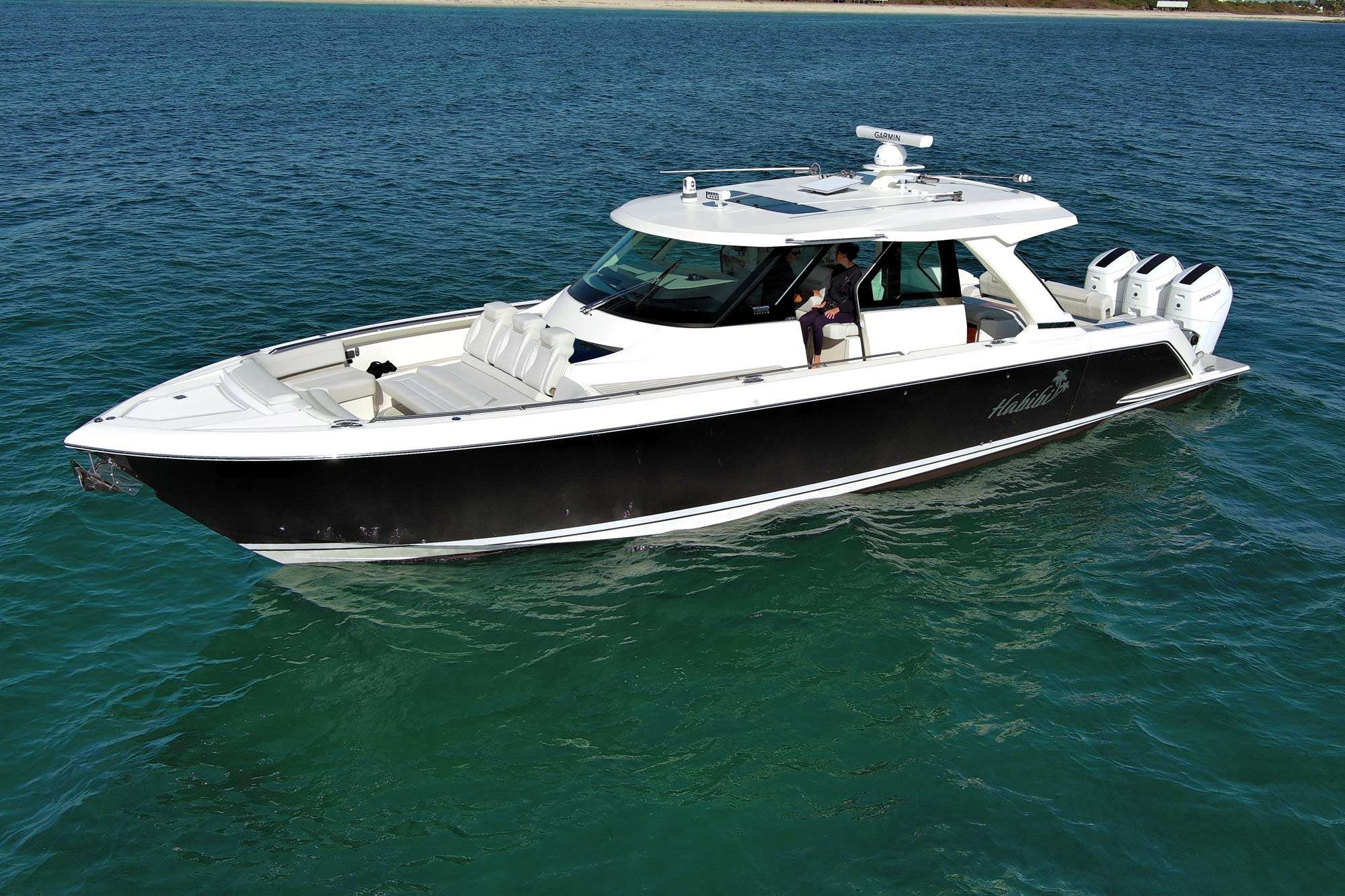 Habibi - Yacht Charter Newport & Boat hire in US East Coast & Bahamas 1
