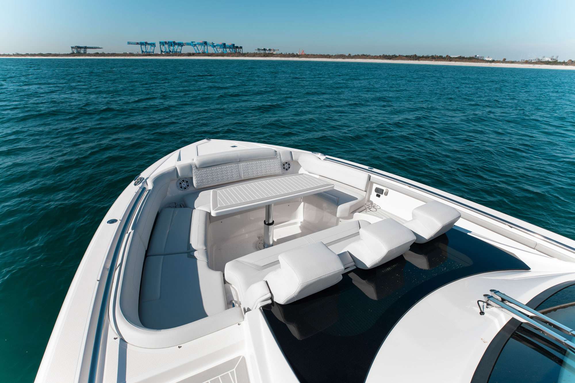 Habibi - Yacht Charter Annapolis & Boat hire in US East Coast & Bahamas 2