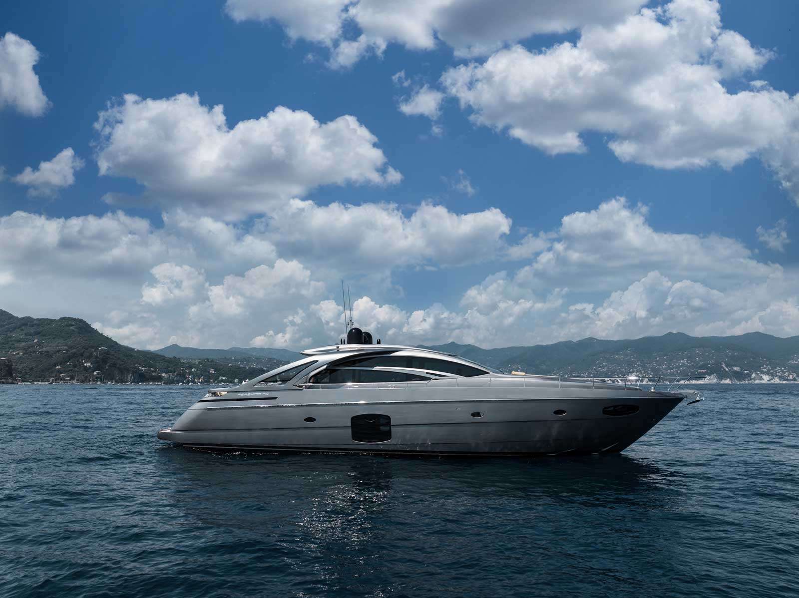 VELES - Yacht Charter Naples & Boat hire in Fr. Riviera & Tyrrhenian Sea 1